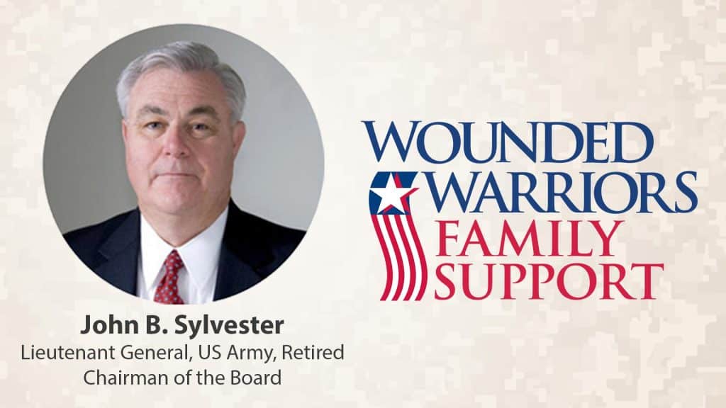 Message from Board Chairman, Lt. General John B. Sylvester, on recent ...