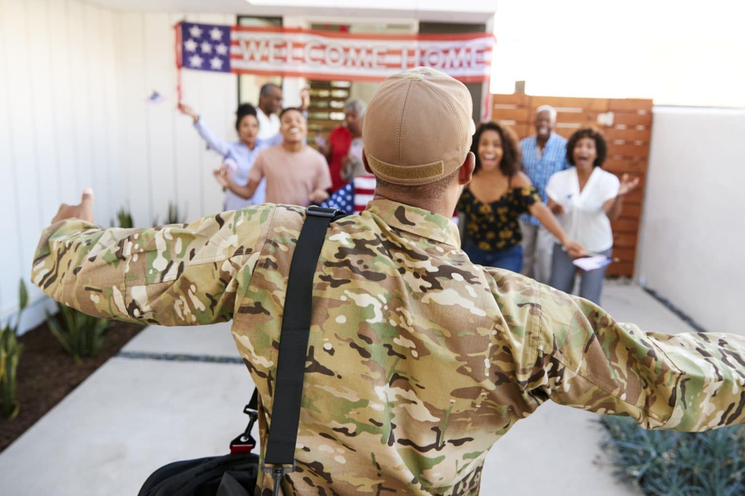 Home Wounded Warriors Family Support