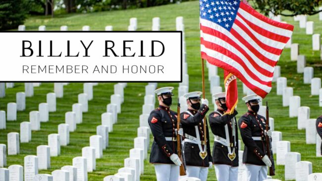 Billy_Reid_Memorial_Day