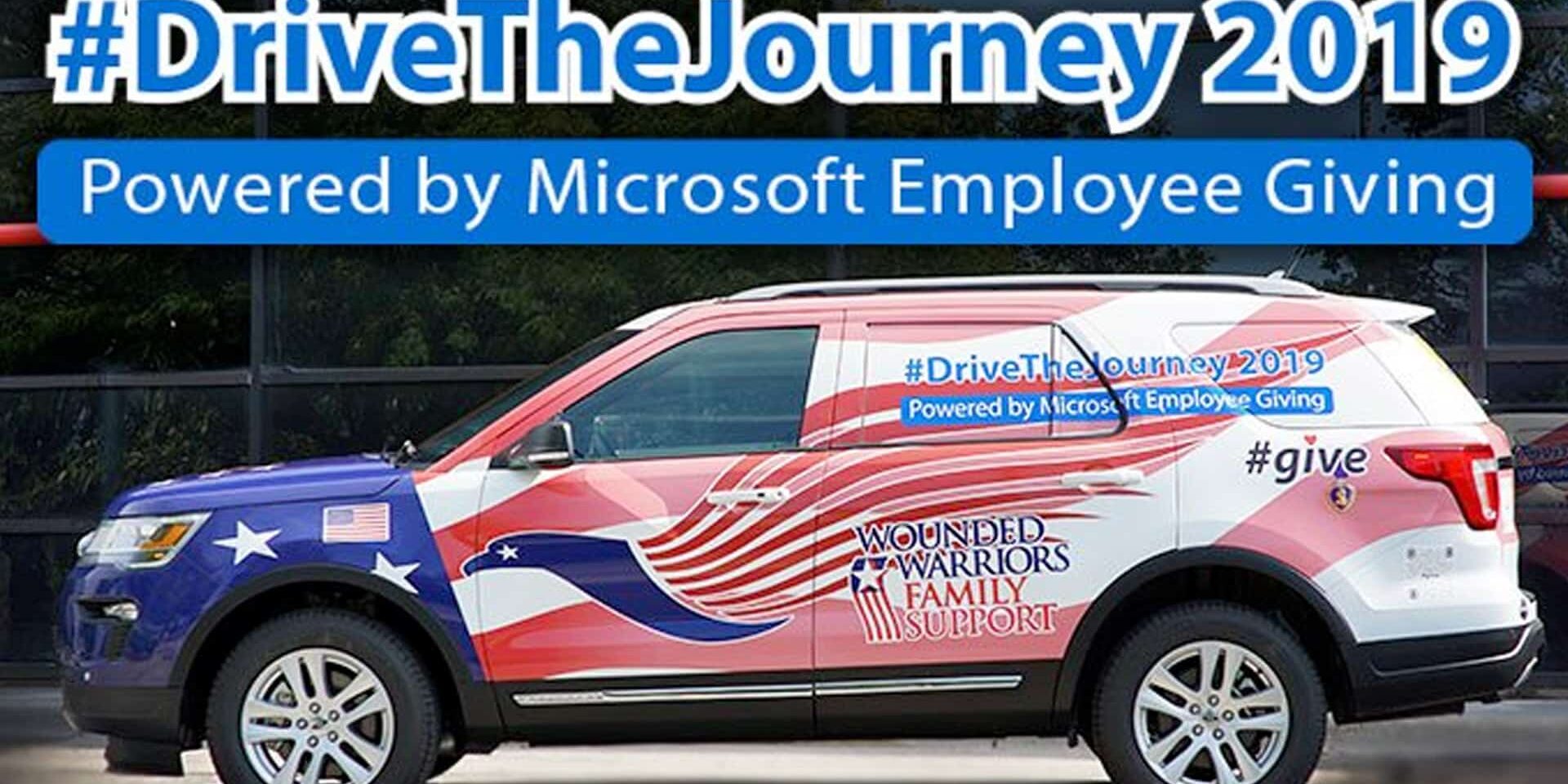 WWFS Drive the Journey Microsoft