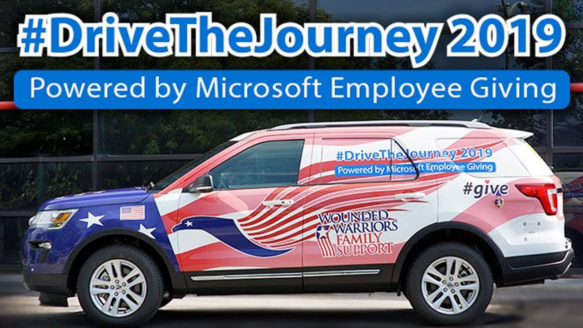 WWFS Drive the Journey Microsoft