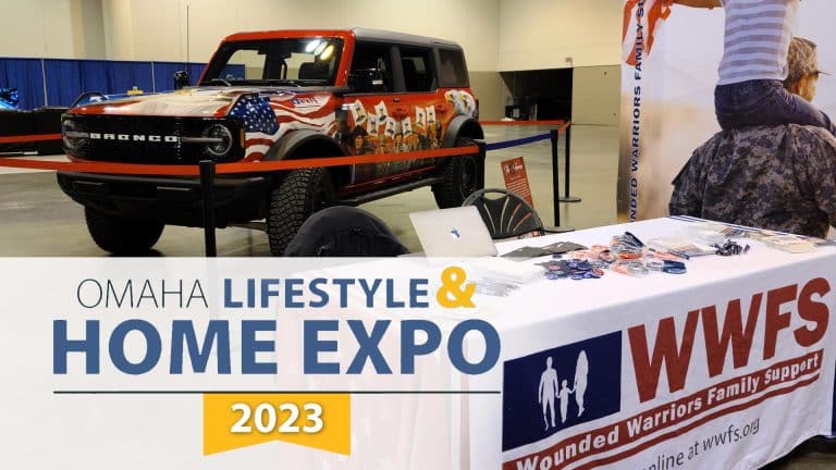 Omaha Lifestyle and Home Expo 2023 WWFS