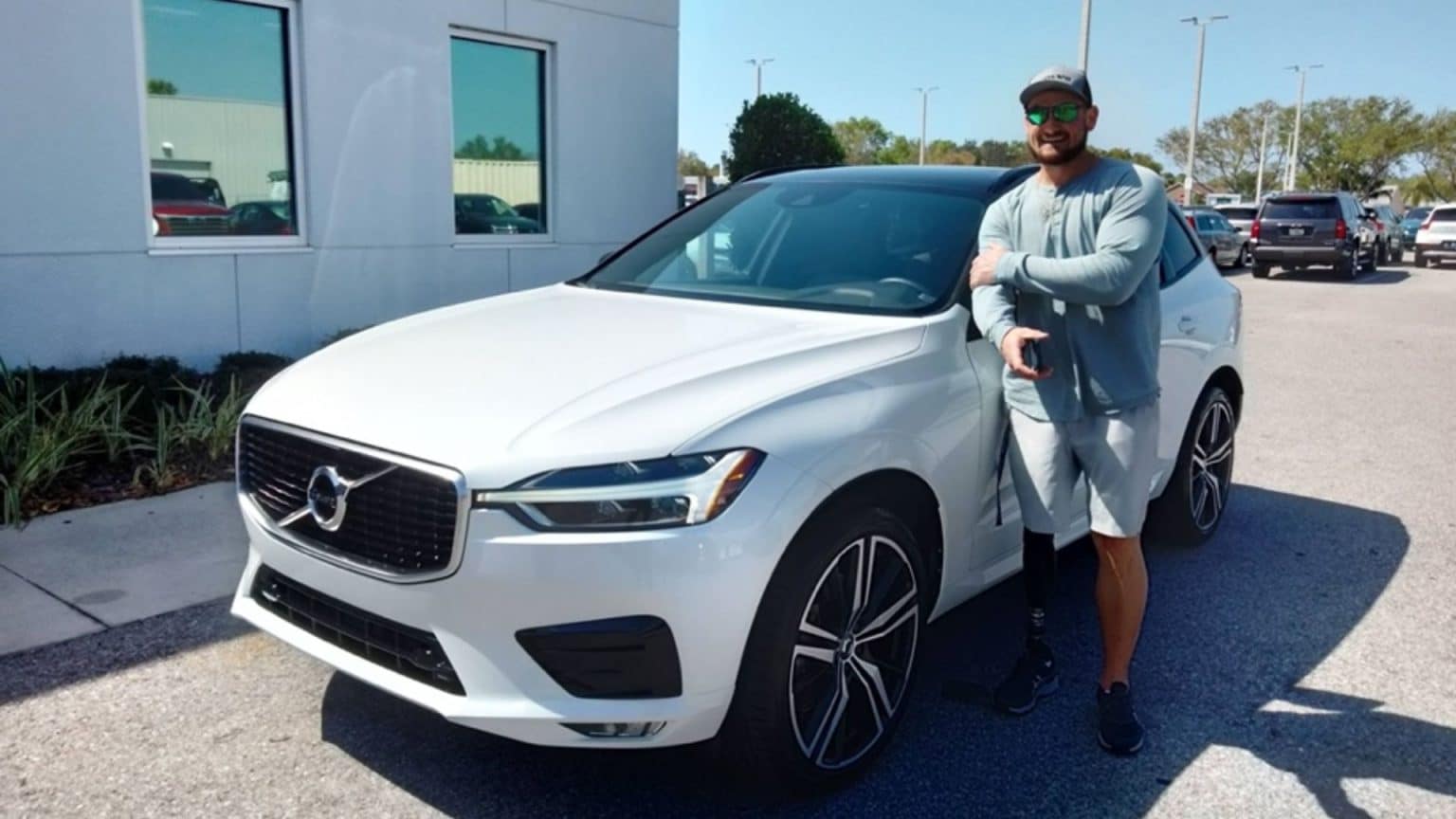 Florida Army Veteran Awarded 30,000 Vehicle Grant Wounded Warriors