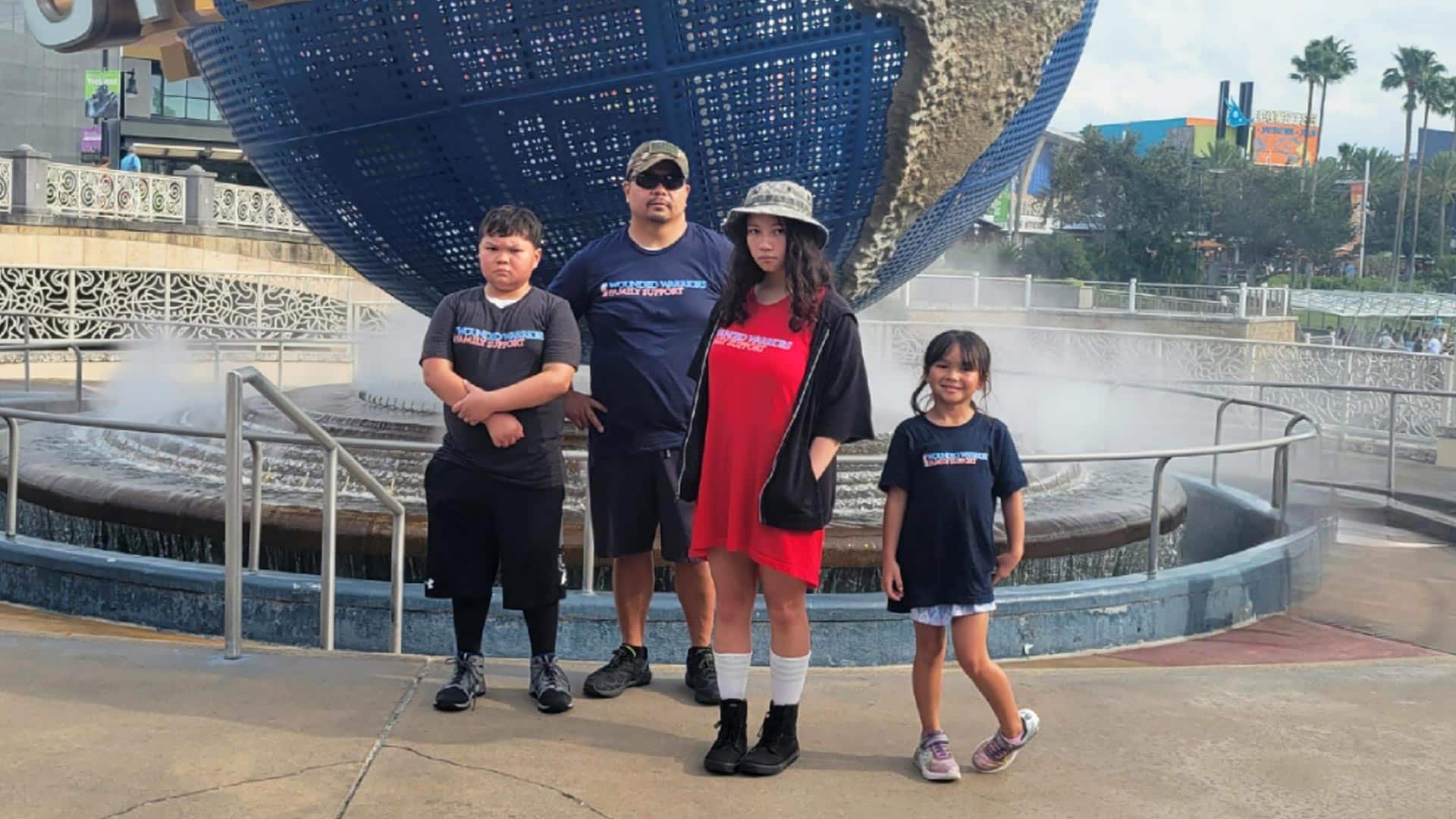 WWFS Eldridge Family