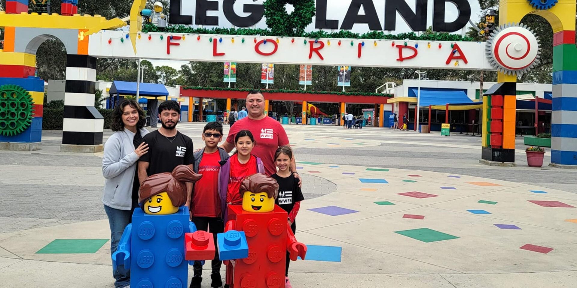 WWFS Hernandez Family