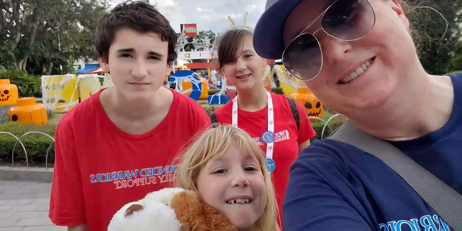 WWFS Garben Family