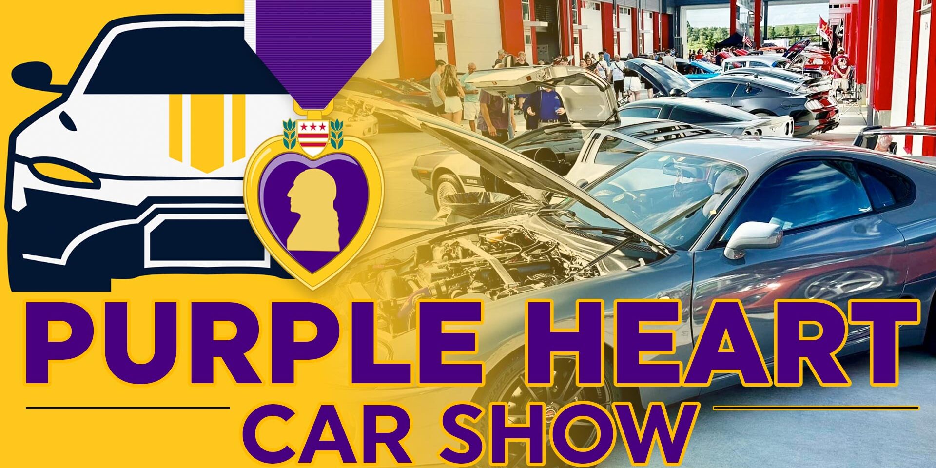 Purple_Heart_Car_Show_WWFS_2023 WWFS Purple Heart Car Show