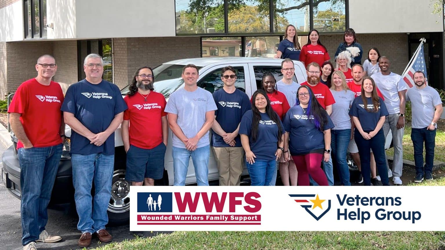 Wounded Warriors Family Support Forms Charity Partnership with Veterans ...