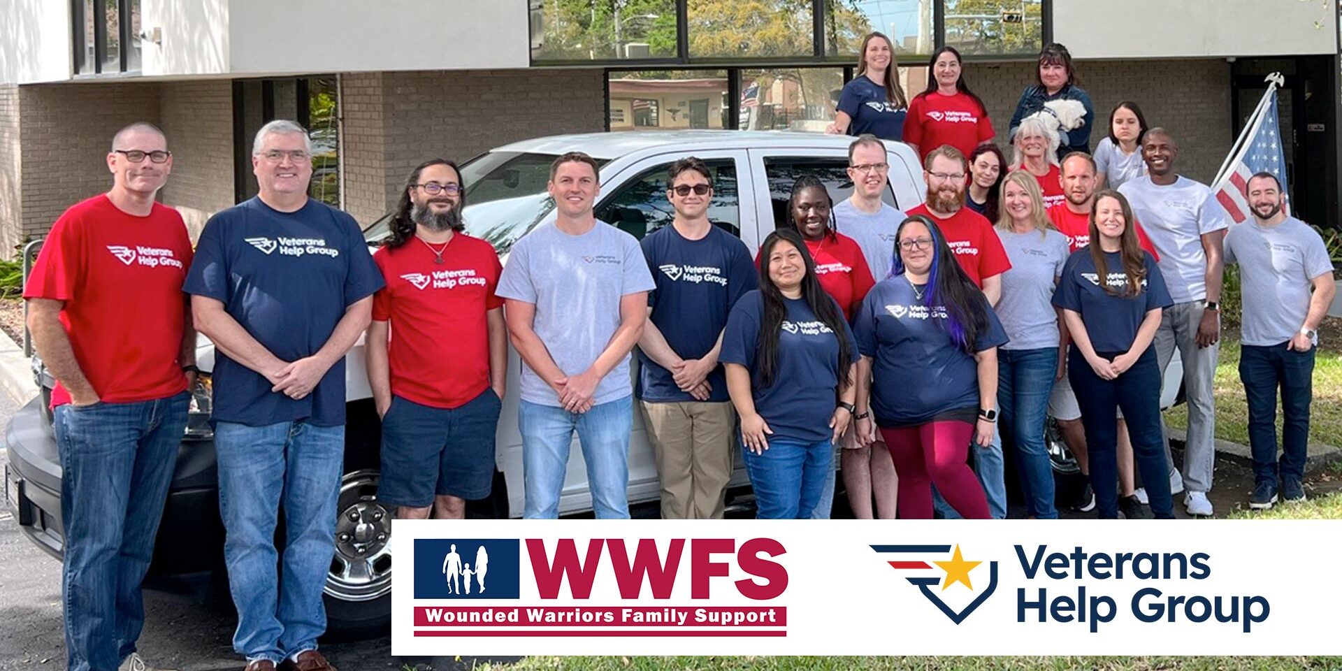 WWFS & Veterans Help Group