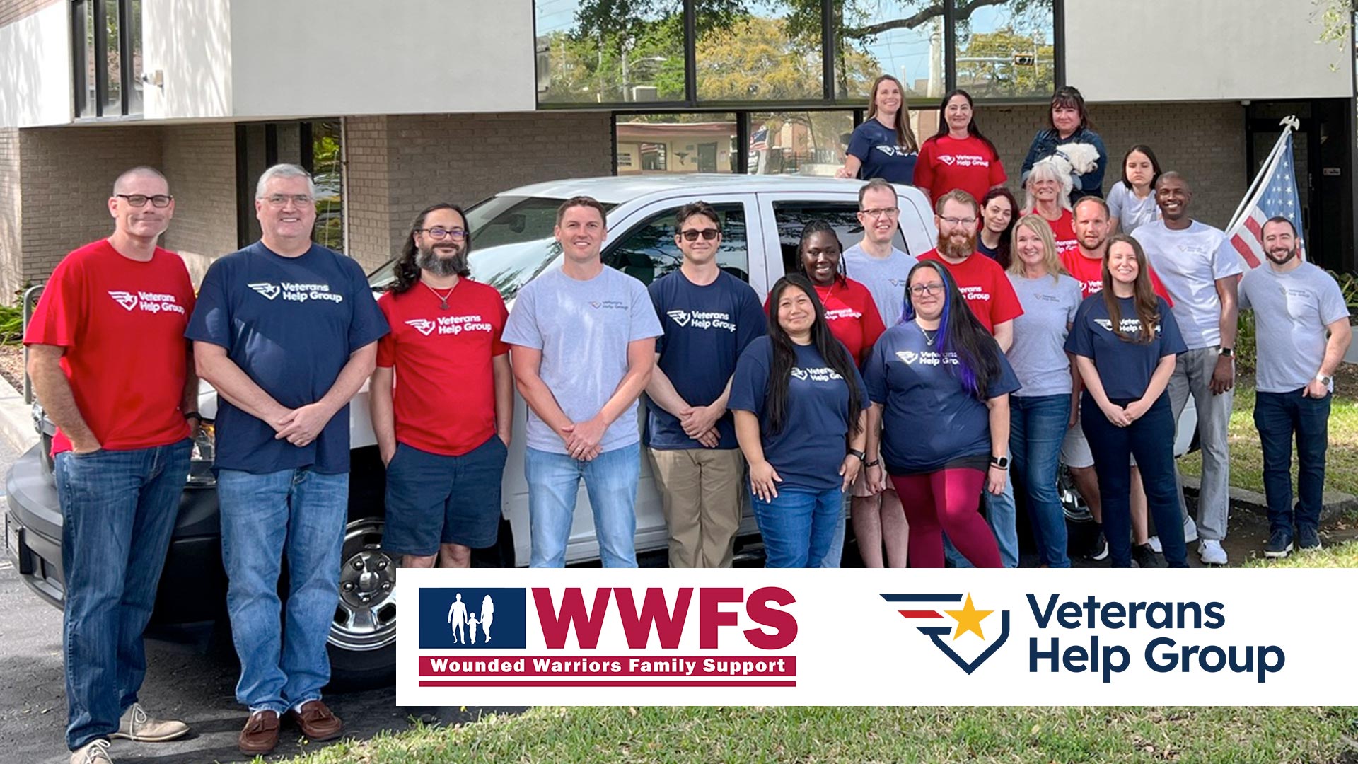 WWFS & Veterans Help Group