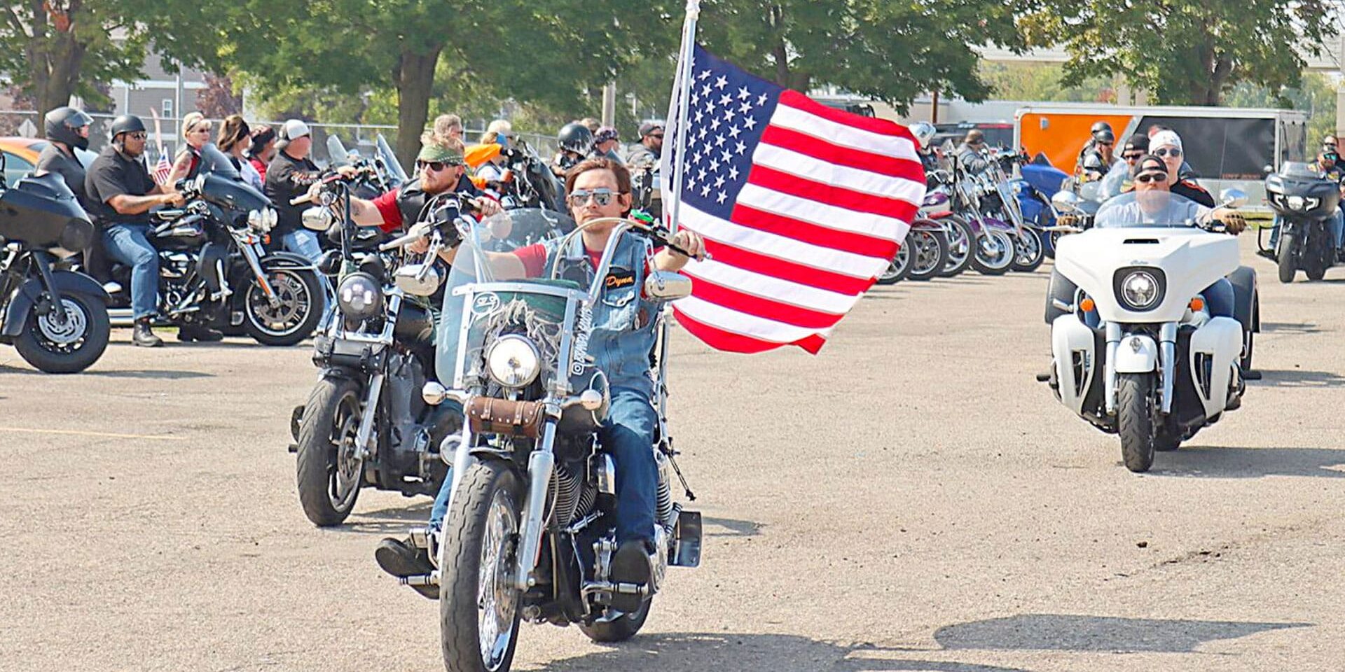 Hunter Alexander Frank Memorial Ride 2023