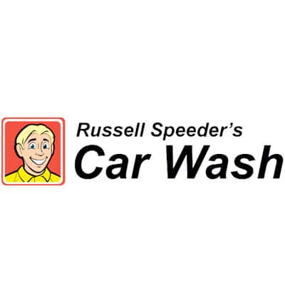 Russell Speeders Car Wash Supports Wounded Warriors Family Support