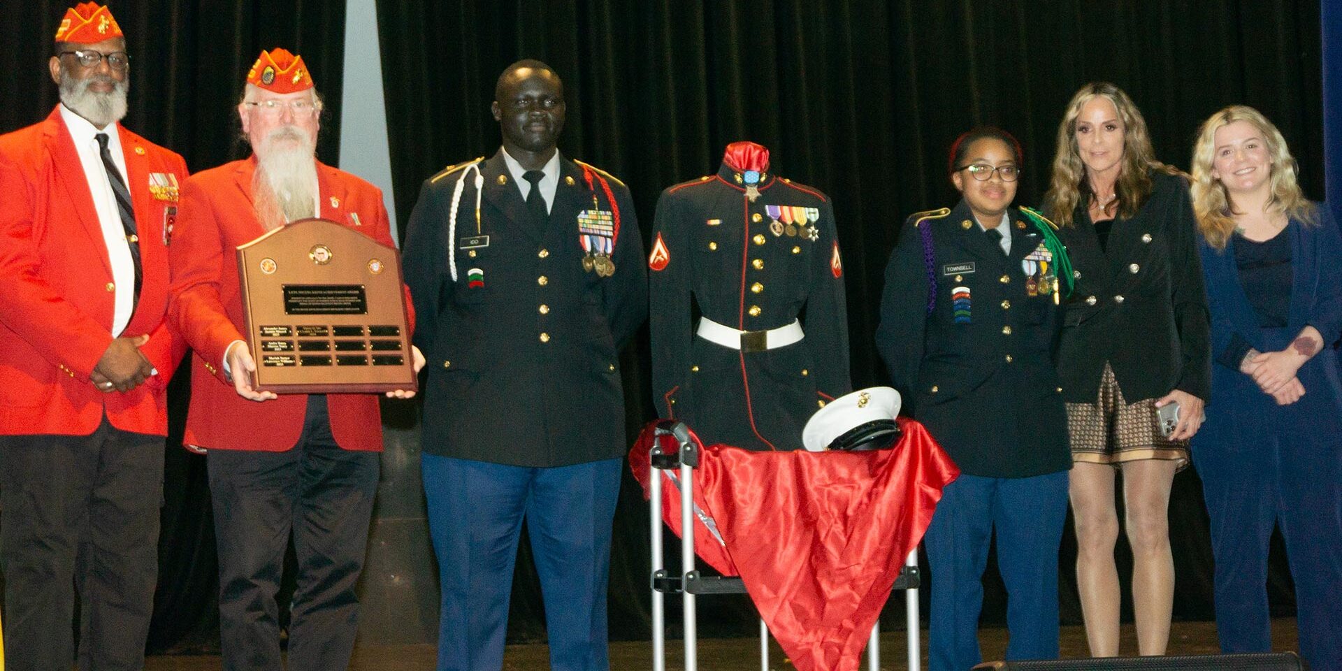 WWFS Marine Corps League-Miguel Keith Detachment 609 to recognize future leaders active in the Omaha North High School Junior Reserve Officers’ Training Corps