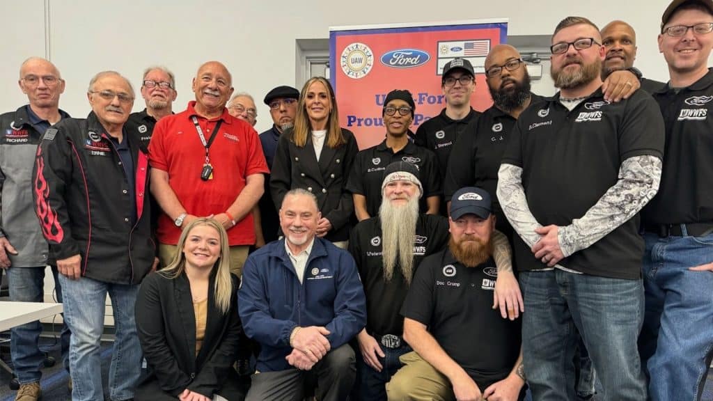 WWFS Veteran Welding Training Class, April 2024