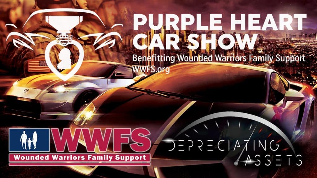 WWFS Purple Heart Car Show 2024