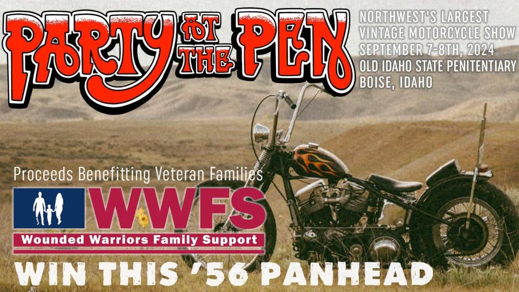 Party at the Pen supports Wounded Warriors Family Support