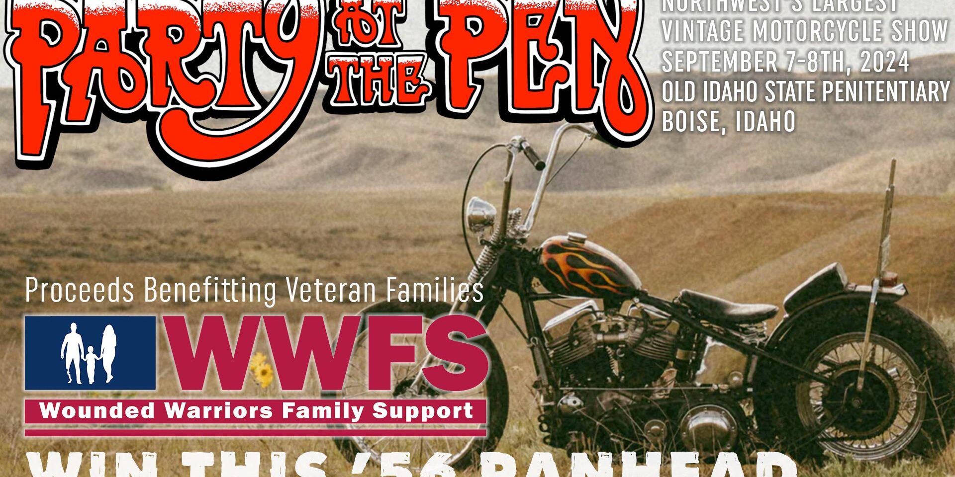 Party_at_the_Pen_Cover Party at the Pen supports Wounded Warriors Family Support