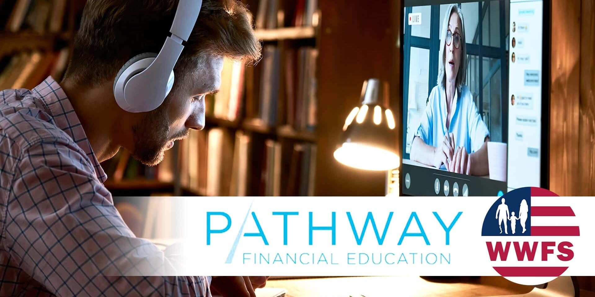 Pathway-Financial-Education Grad Cover WWFS Pathway Financial Education assisting Veterans with WWFS