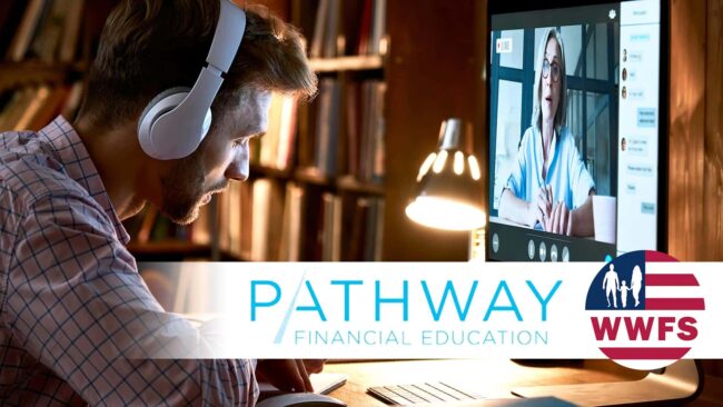 Pathway-Financial-Education Grad Cover WWFS Pathway Financial Education assisting Veterans with WWFS