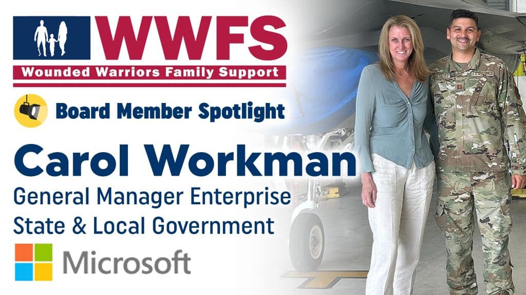 WWFS Board Member Spotlight Carol Workman