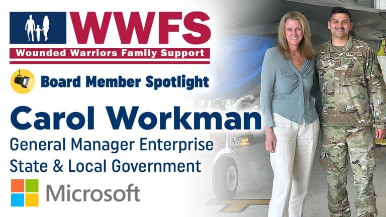 WWFS Board Member Spotlight Carol Workman