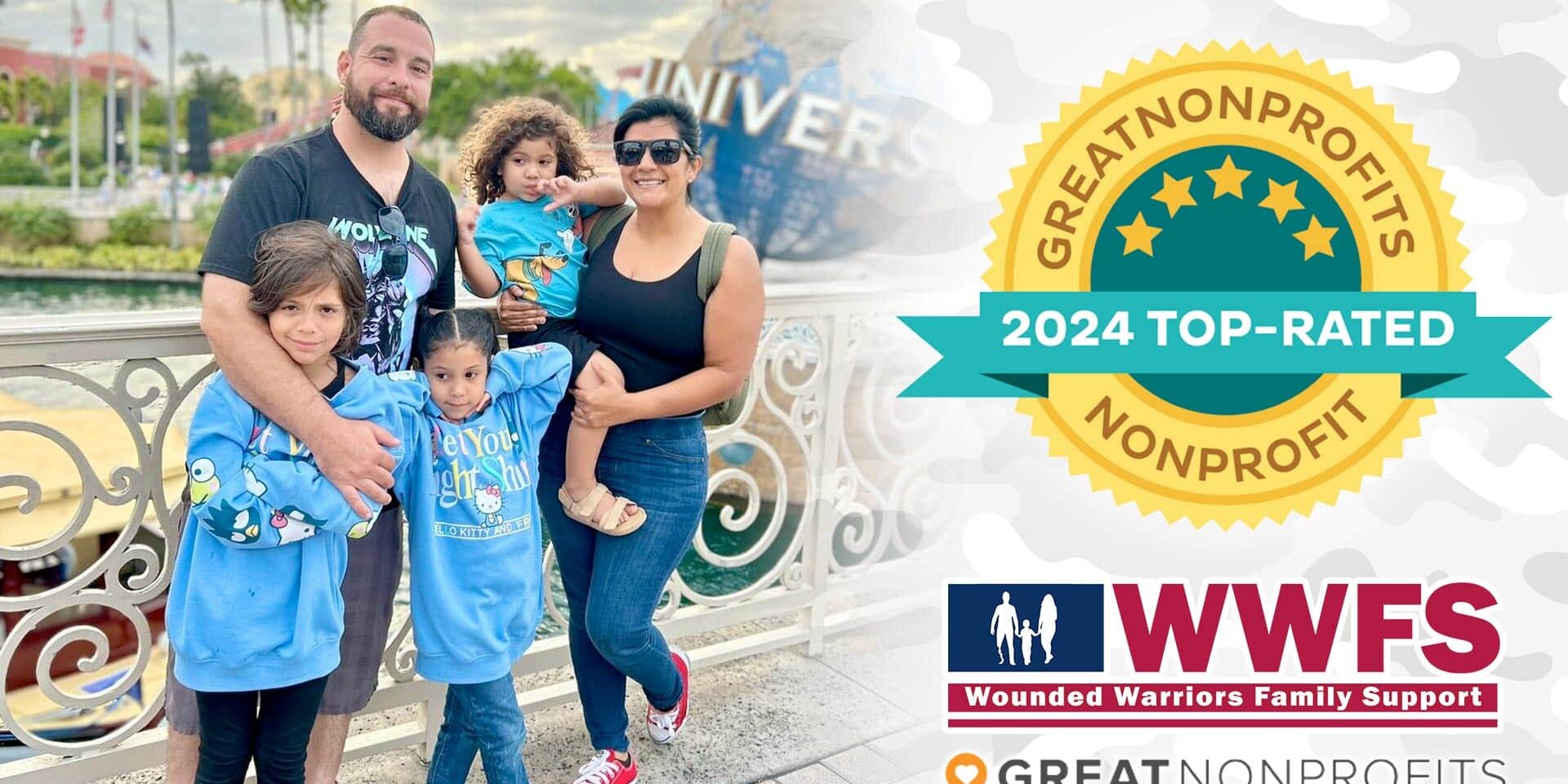 Wounded Warriors Family Support Great Nonprofits Top Rated