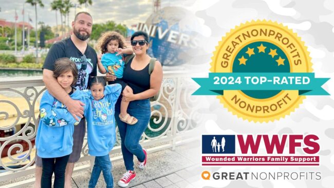 Wounded Warriors Family Support Great Nonprofits Top Rated