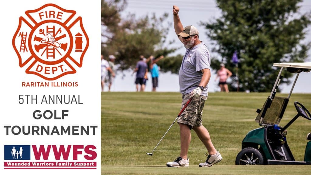 Raritan Fire Department Golf Tournament raises funds for veteran heroes