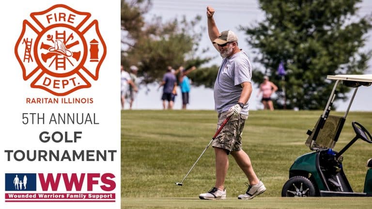 Raritan Fire Department Golf Tournament raises funds for veteran heroes