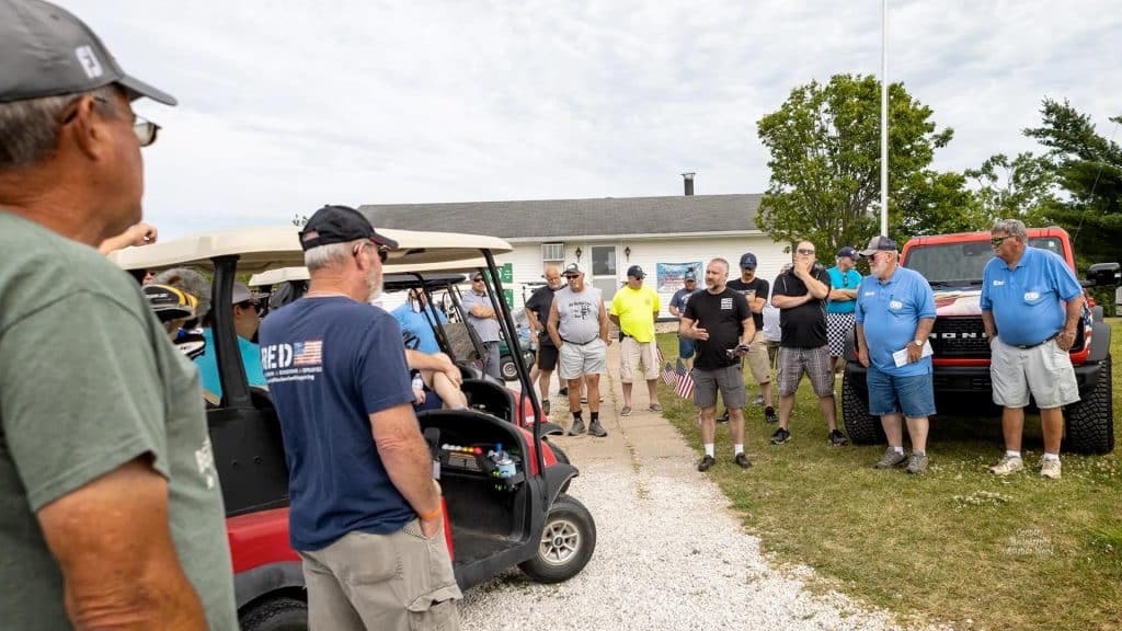 WWFS Veterans Golf Fundraiser
