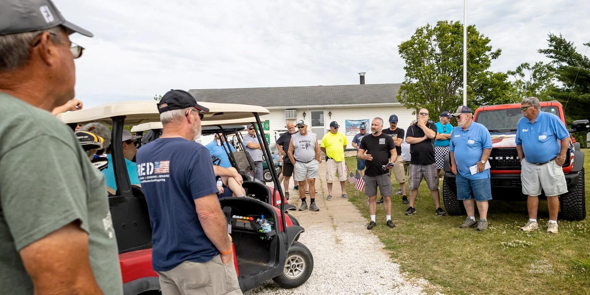 WWFS Veterans Golf Fundraiser