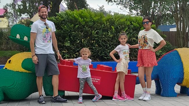 Badillo Family