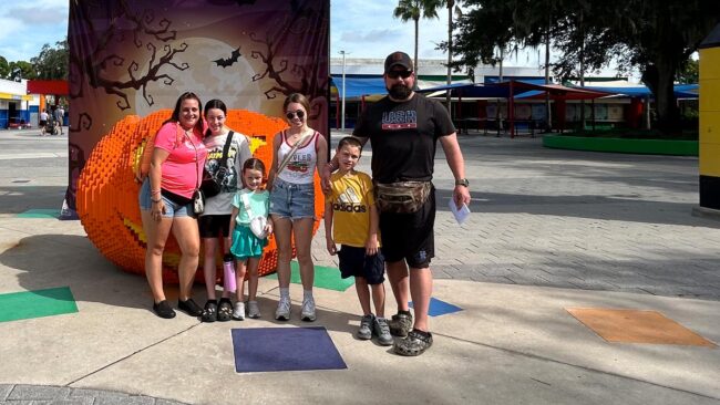 Bates Family