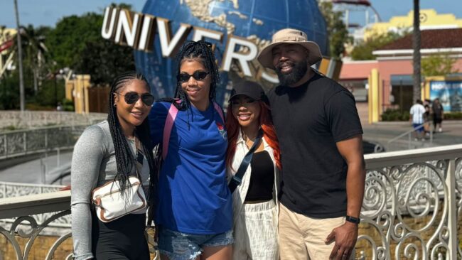 Brown Family