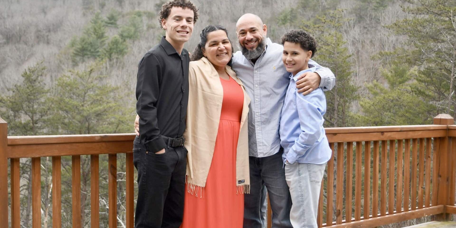 Castillo Family
