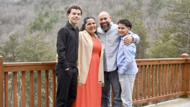 Castillo Family