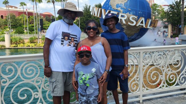 Craig Family