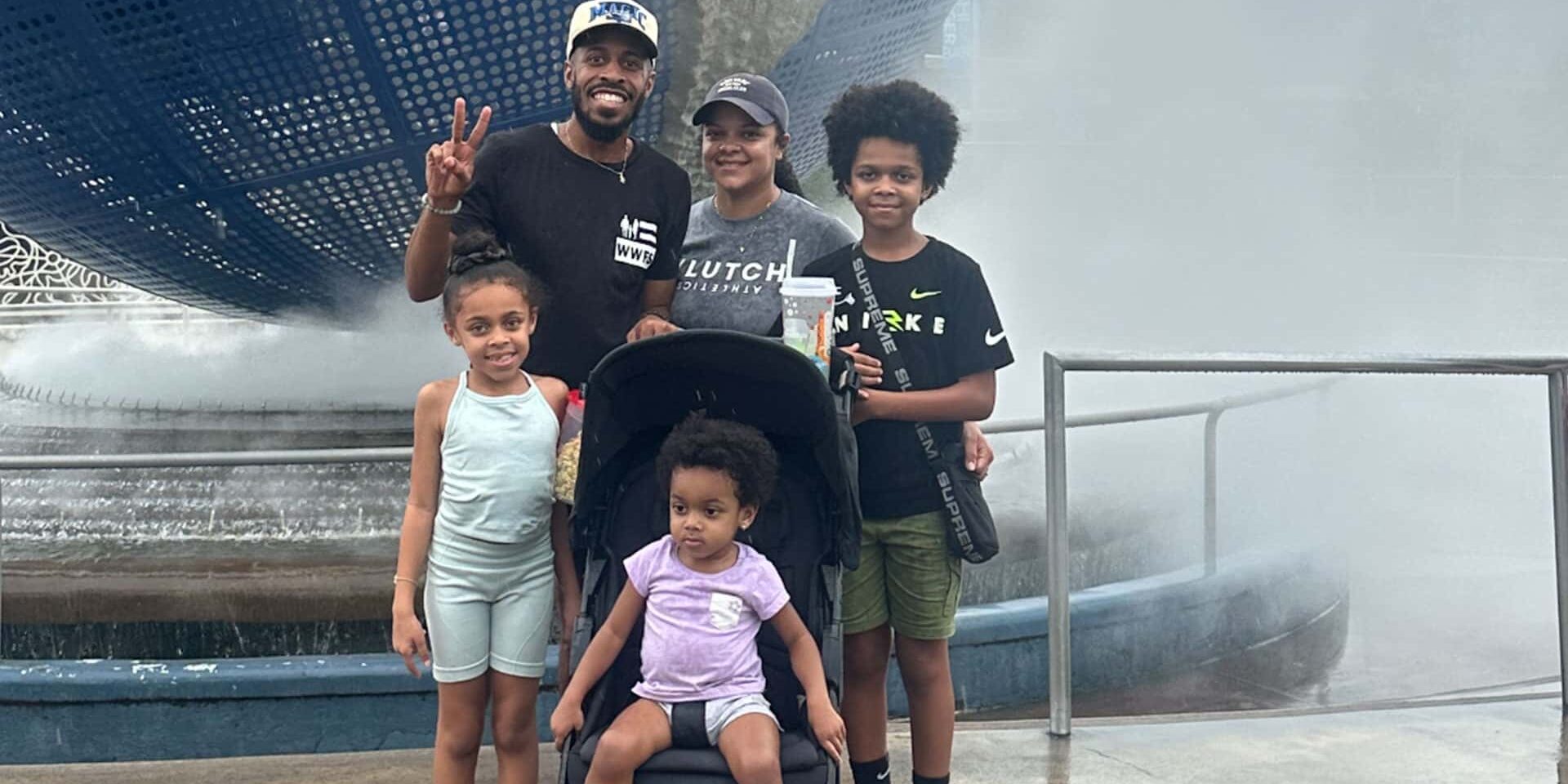 Harris Family