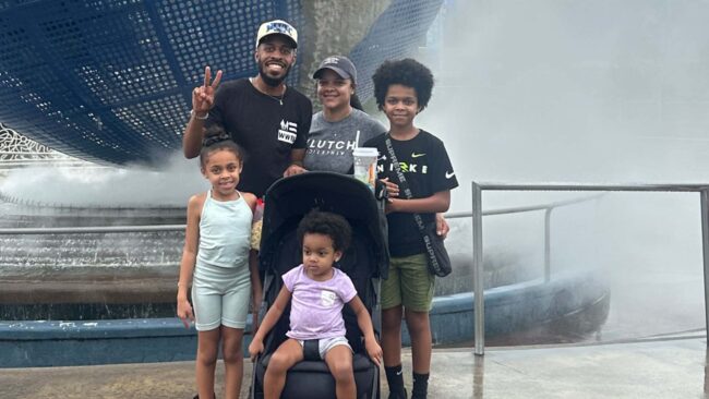 Harris Family