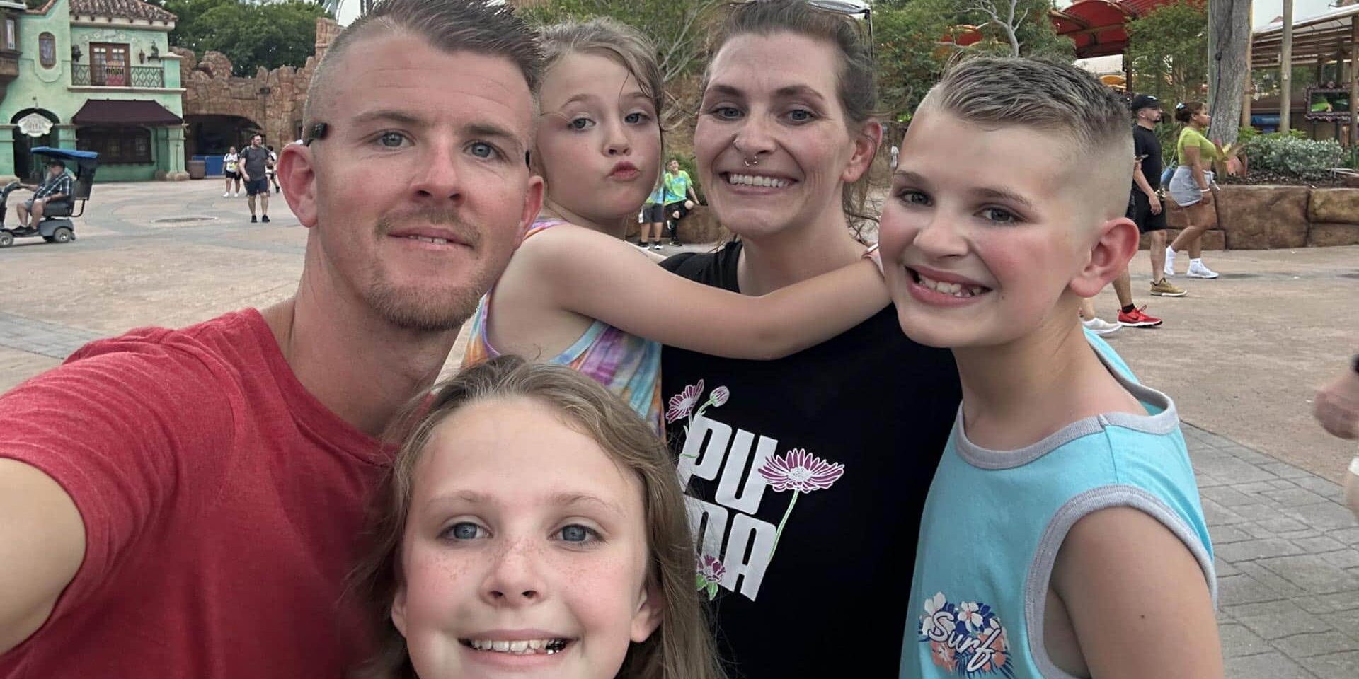 Jolley Family