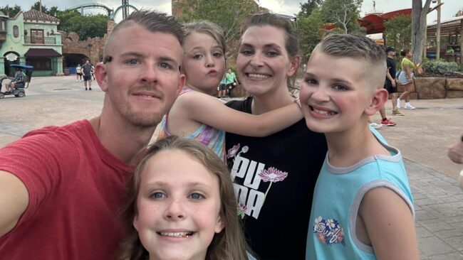 Jolley Family
