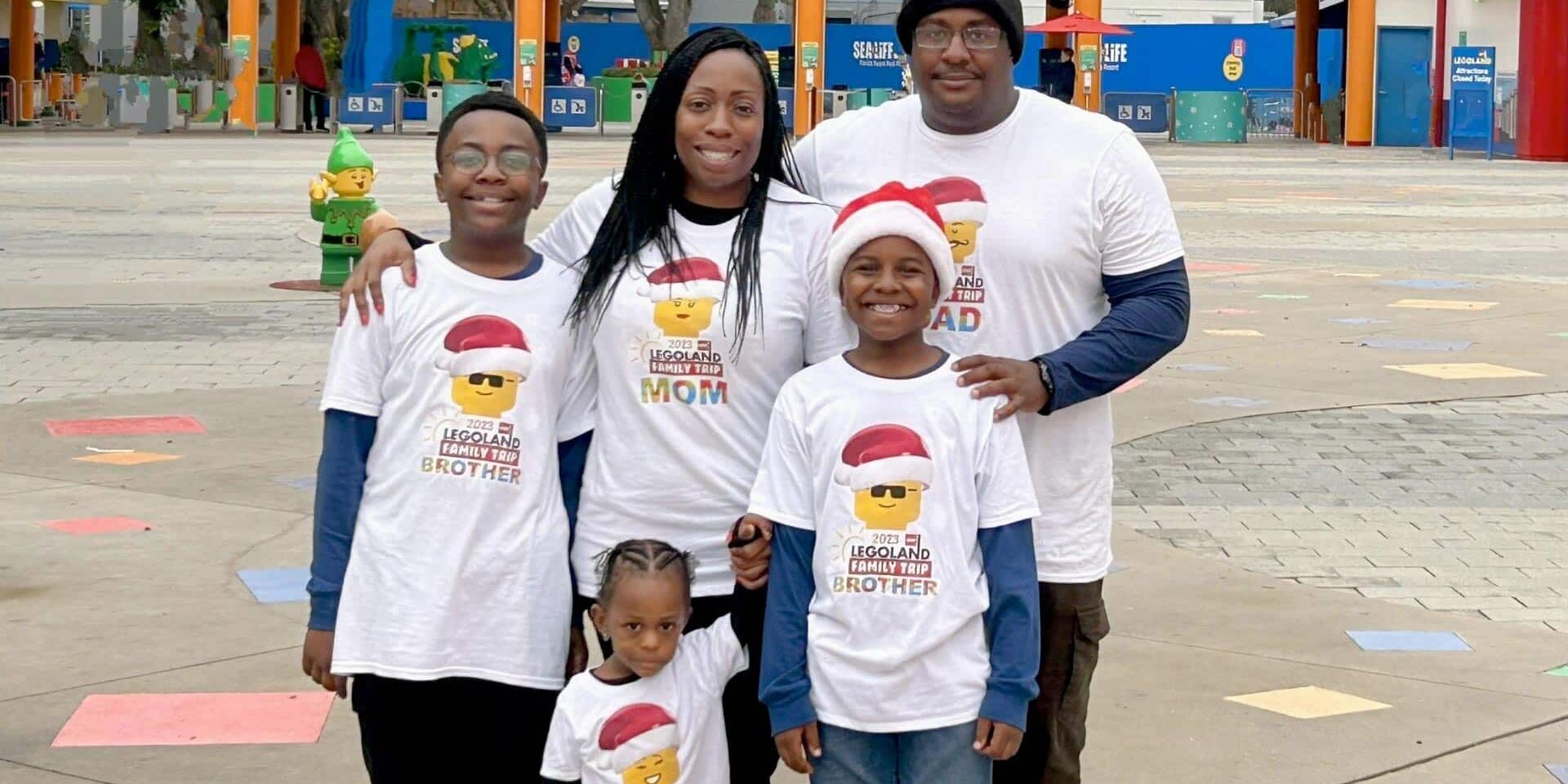 Jones Family