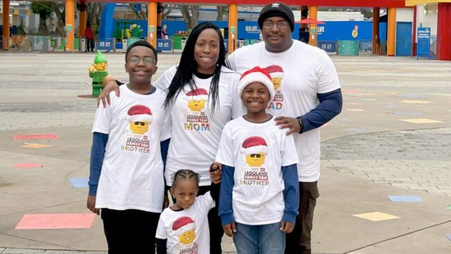 Jones Family