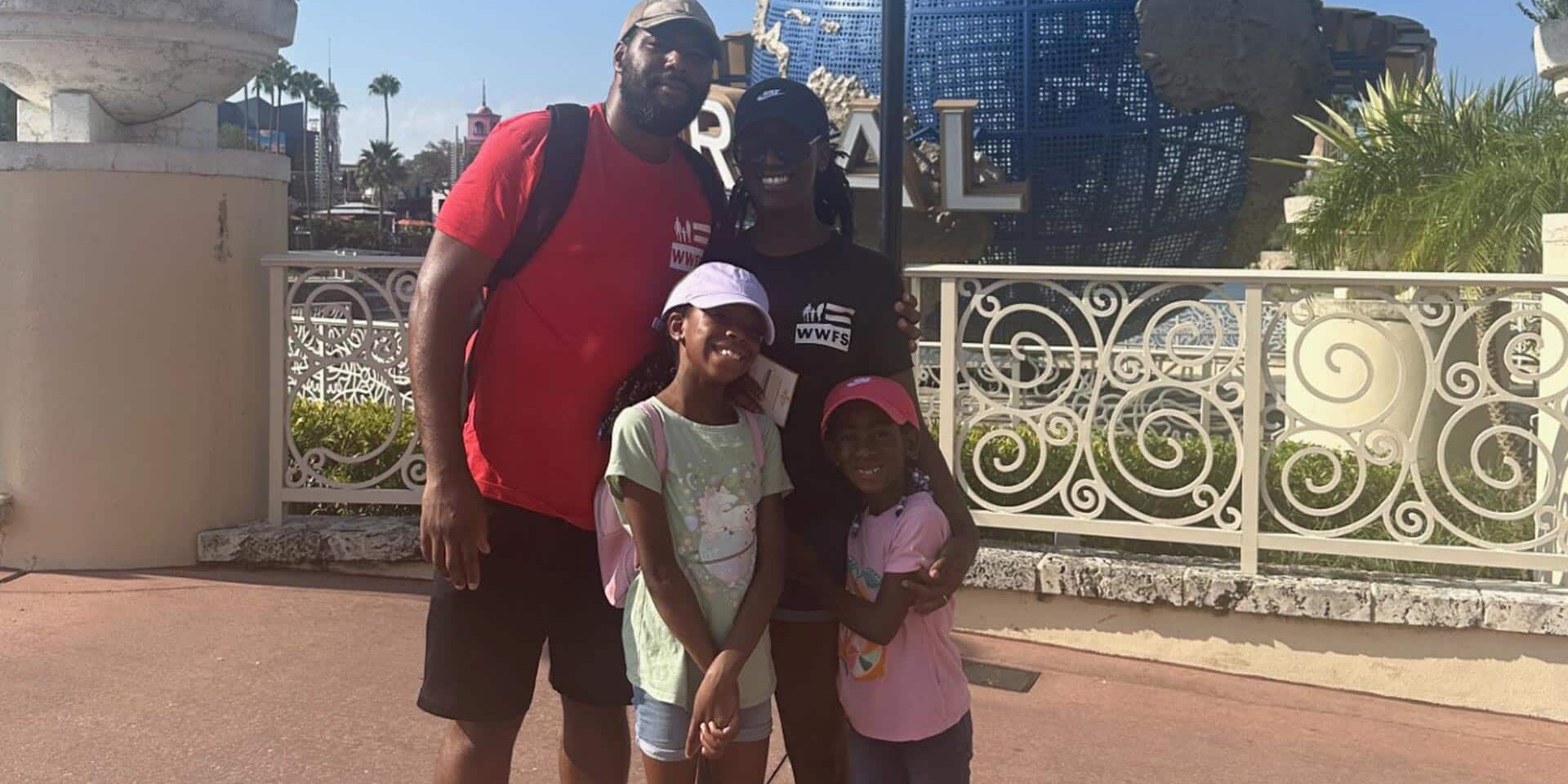 Jones Family