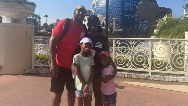 Jones Family