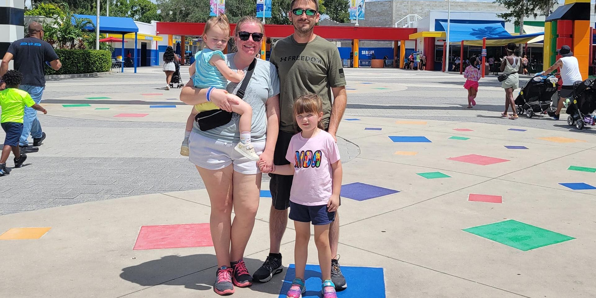 Nelson Family