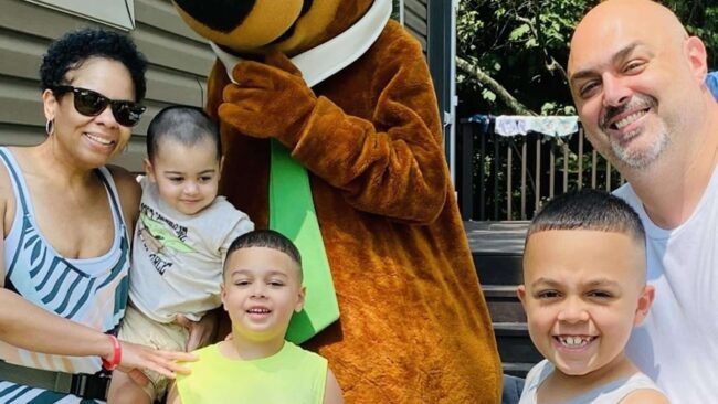 Ruiz-Ortiz Family