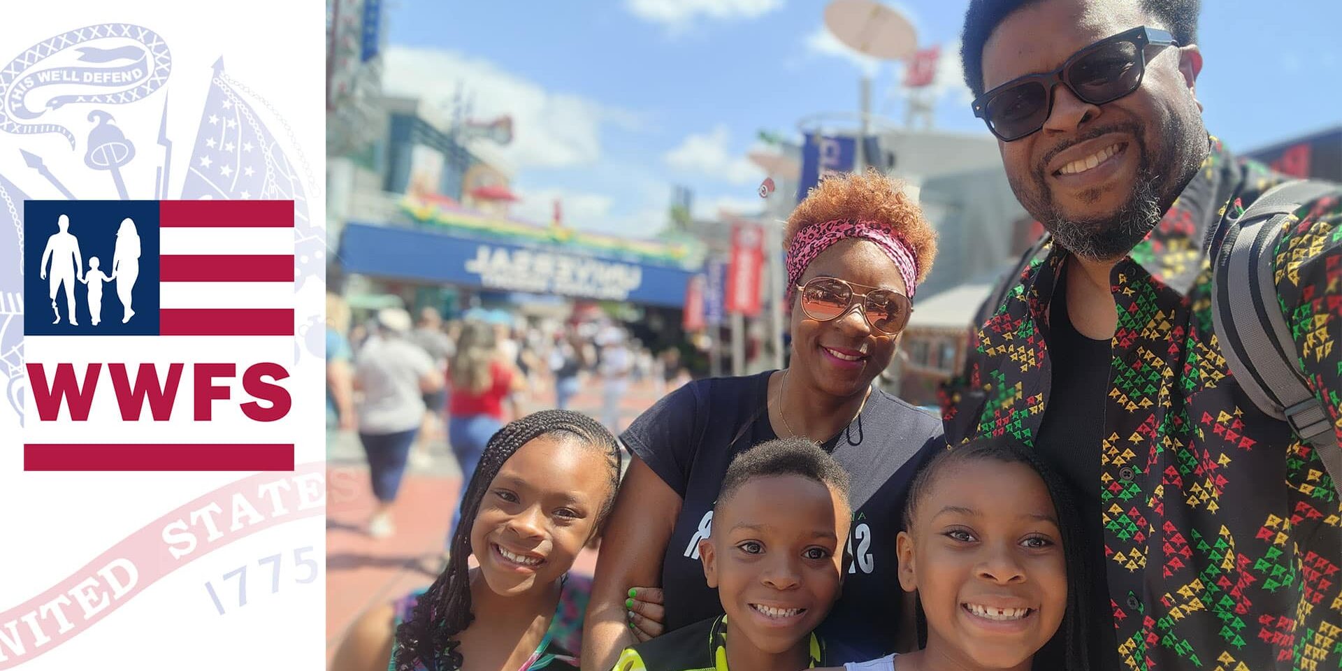 Reid Family