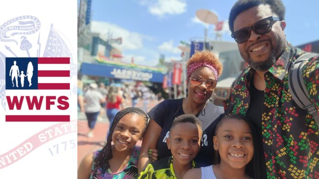 Reid Family