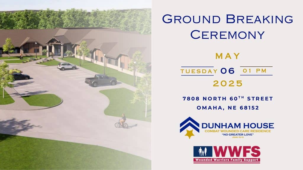 Dunham House Breaks Ground on Transformational Housing for Combat-Wounded Veterans